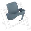 Stokke Tripp Trapp Baby Set 2 di Stokke, Fjord Blue - Ideale per bambini dai 6 ai 36 mesi - Trasforma le sedie Tripp Trapp prodotte dopo maggio 2003 in un comodo seggiolone