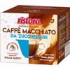 Ristora capsule Dolce Gusto CAFFE MACCHIATO da ZUCCHERARE - conf 10