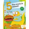 Emme Edizioni Un panino per T- Rex