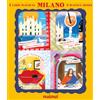 Nuinui Milano. 4 libri magnete