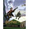 PANINI SPA Harry Potter. L'archivio dei film. Ediz. a colori. Il quidditch e il torneo Tremaghi (Vol. 7)