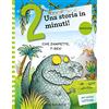 Emme Edizioni Che zampette, T-Rex! Prime letture. Stampatello maiuscolo. Ediz. a colori