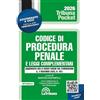 La Tribuna Codice di procedura penale e leggi complementari