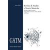 LIM GATM. Rivista di analisi e teoria musicale (2025) (Vol. 1)