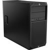 EVOX PC HP Z2 G4 (USATO) INTEL QUAD CORE INTEL I7-9700 - SVGA INTEL HD 630 - 16GB RAM - SSD 256GB + 512GB NVME - Windows 11 PRO -