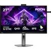 AOC Monitor AOC AGON PRO AG276QSG2 - 27" 2K 2560x1440 Fast IPS, 360Hz, 1ms GtG, 0,3ms MPRT, Adaptive Sync, G-Sync