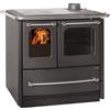 La Nordica Sovrana Easy Evo 2.0 Interno Caminetto freestanding A legna Antracite