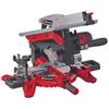 Einhell Troncatrice Con Piano Superiore Lama Ø Mm.216 1500W (Te-Ms 216T)