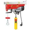 Europea Paranco Elettrico Tiratutto Kg.125 Tt125