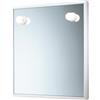 Gedy Specchio Junior S/Luci 55X60