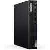 Lenovo ThinkCentre M70q Gen 5 Intel® Core™ i7 i7-14700T 16 GB DDR5-SDRAM 512 GB SSD Windows 11 Pro Mini PC Black