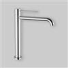 Teorema Miscelatore Lavabo Alto Jabil 25 C/Scarico Click Clack - Cromo