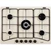 DE LONGHI De'Longhi FFS 57 ASV piano cottura Avena Da incasso 68 cm Gas 5 Fornello(i)