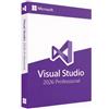 Microsoft Visual Studio Visual Studio 2026 Professional - PC - Attivazione Online - Fatturazione Italiana