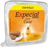 Expecial Dog Vaschetta Patè Multipack 9x300G POLLO