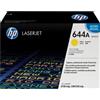 HP 644A Q6462A GIALLO TONER - 12000 PAGINE PER COLOR LASER JET 4730X MFP