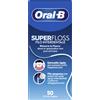 PROCTER & GAMBLE SRL Oral-B Man Filo Interdentale Superfloss 50 Fili Pretagliati