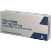 ANGELINI (A.C.R.A.F.) SpA Tachifene | Paracetamolo 500mg + Ibuprofene 150mg | 16 Compresse