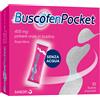 OPELLA HEALTHCARE ITALY Srl BUSCOFENPOCKET*OS 10BUST 400MG