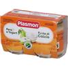 Plasmon Omogeneizzato Yogurt Pera 120 G X 2 Pezzi 2x120 g Pappa