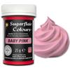 Sugarflair Colours Sugarflair Spectral Concentrated Paste Colours Pastel Baby Pink, Rosa Bambino, Colorante Alimentare Pasta, Colorante per Pasta di Zucchero e Mazapán - 25g