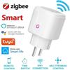 Tuya Presa Smart ZigBee 16A con Funzione di Misurazione