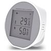 Tuya Smart WiFi Sensore di UmiditÃ e Temperatura con Display
