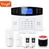 Tuya Sistema di Allarme Domestico Smart WiFi e GSM 4G