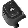 TitanAuto TikTok - Telecomando Bluetooth per auto, bici, moto, pulsante di controllo del volante, batteria ricaricabile integrata, compatibile con iPhone e telefoni Android