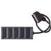 S/CONN maximum connectivity S/CONN - Distributore Scart massimo connectivity a 5 scomparti, completamente aperto 0,5 m