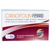 LAERBIUM PHARMA SRL CIANOFOLIN FERRO 30CPS