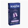 Borbone CAFFÈ BORBONE | Alluminio Nespresso | Napoli Palermo Venezia | SCEGLI QUANTITÀ