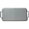 Graf Coperchio Graf per bidone dei rifiuti da 60l in plastica grigia - 778048