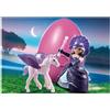 Playmobil 6837 Regina della luna con bambino pegaso