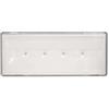 Beghelli Lampada Emergenza Led Da Parete E Da Incasso Stile + - 11w - 4000°K naturale - mm.119x280x46h