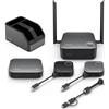 BenQ InstaShow VS25 sistema di presentazione wireless HDMI Desktop [9H.K0FBY.R0E]