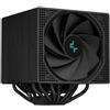DeepCool ASSASSIN IV Universal Socket 140mm PWM 1400RPM Black Fan CPU Cooler