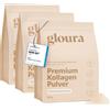 Gloura® Collagene bioattivo Idrolizzato Premium 1 & 3 - Supporto per P