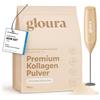 Gloura® Collagene Idrolizzato Premium bioattivo (Tipo 1 & 3) - (Confez