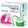 Enterogermina Viaggi Integratore Alimentare 12 Bustine Orosolubili