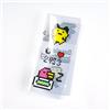 ほぼ日 Hobonichi Techo Accessories - Tamagotchi: Cover trasparente per Weeks (Carefree Tamagotchi)