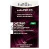 Euphidra Colorpro Xd 465 Cast Rubino Gel Colorante Capelli In Flacone + Attivante + Balsamo + Guanti Euphidra