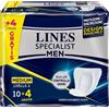Lines Specialist Men Livello 2 14 Pezzi Lines