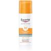 Eucerin Sun Oil Control Tinted Cream Spf50+ 50 Ml Eucerin