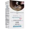 Bionike Shine On High Sensitivity Plus Biondo Scuro 6,00 Rivelatore In Crema 75 Ml + Crema Colorante 50 Ml Bionike