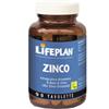 Lifeplan Zinco 10mg 90 Tavolette Lifeplan