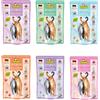 GranataPet DeliCatessen Buste 6 x 85 g Umido per gatto - Mix 1: Salmone, Selvaggina, Anatra, Vitello, Agnello, Salmone
