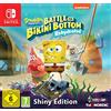 THQ Nordic Spongebob Squarepants: Battle for Bikini Bottom - Rehydrated - Shiny Edition - Collector's - Nintendo Switch