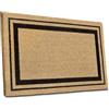 Villeroy & Boch 1856 Zerbino in cocco per interni ed esterni protetti, antiscivolo, in cocco, per esterni, resistente alle intemperie, per corridoio, terrazza, ingresso, 50 x 80 cm