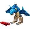 LEGO Dinosauro bebè: Pteranodonte